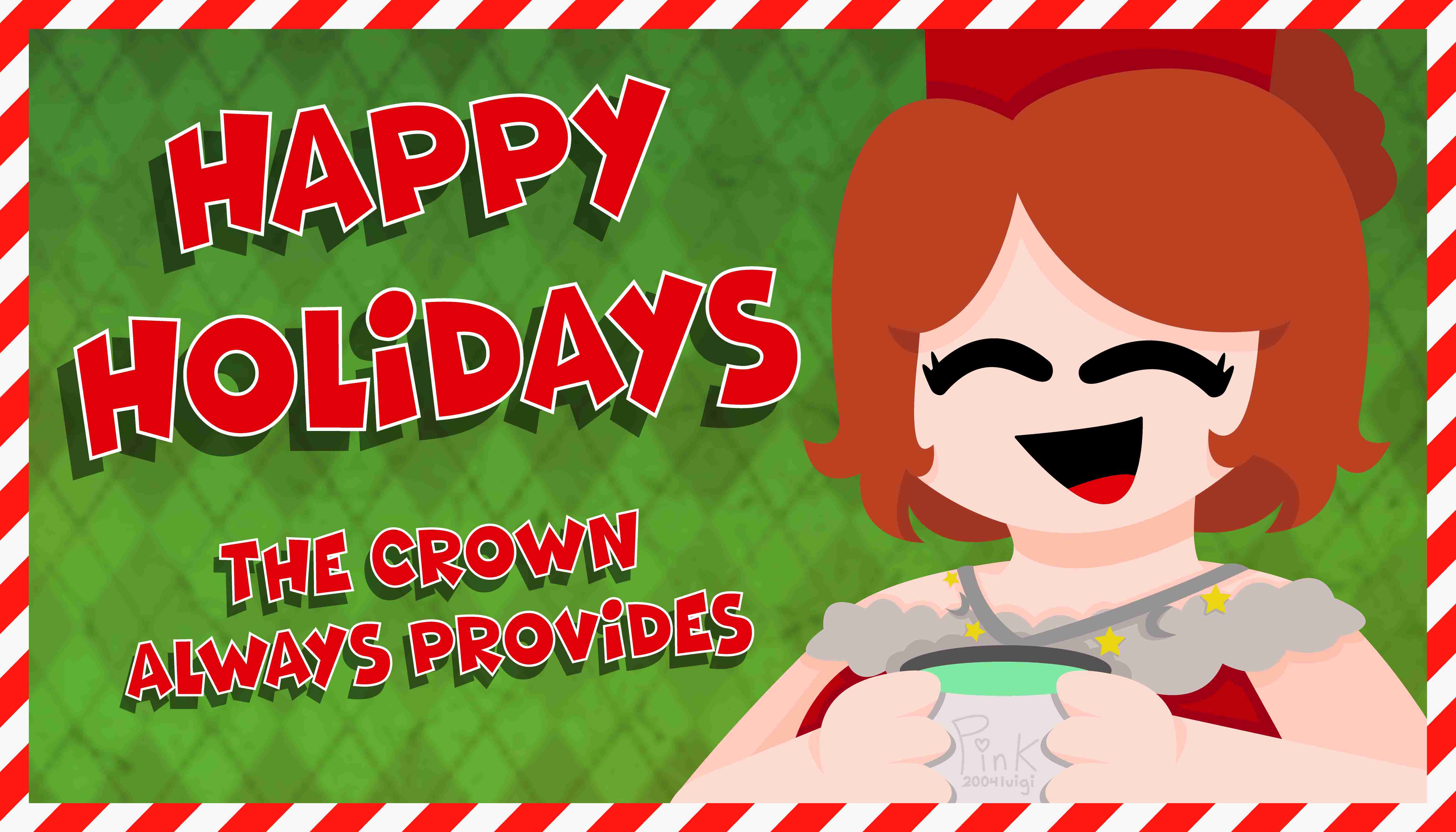 KK Christmas Poster